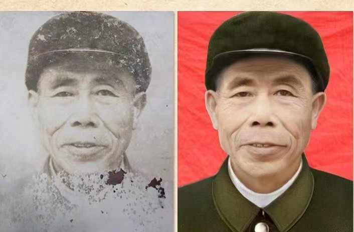 长顺老照片模糊修复-72