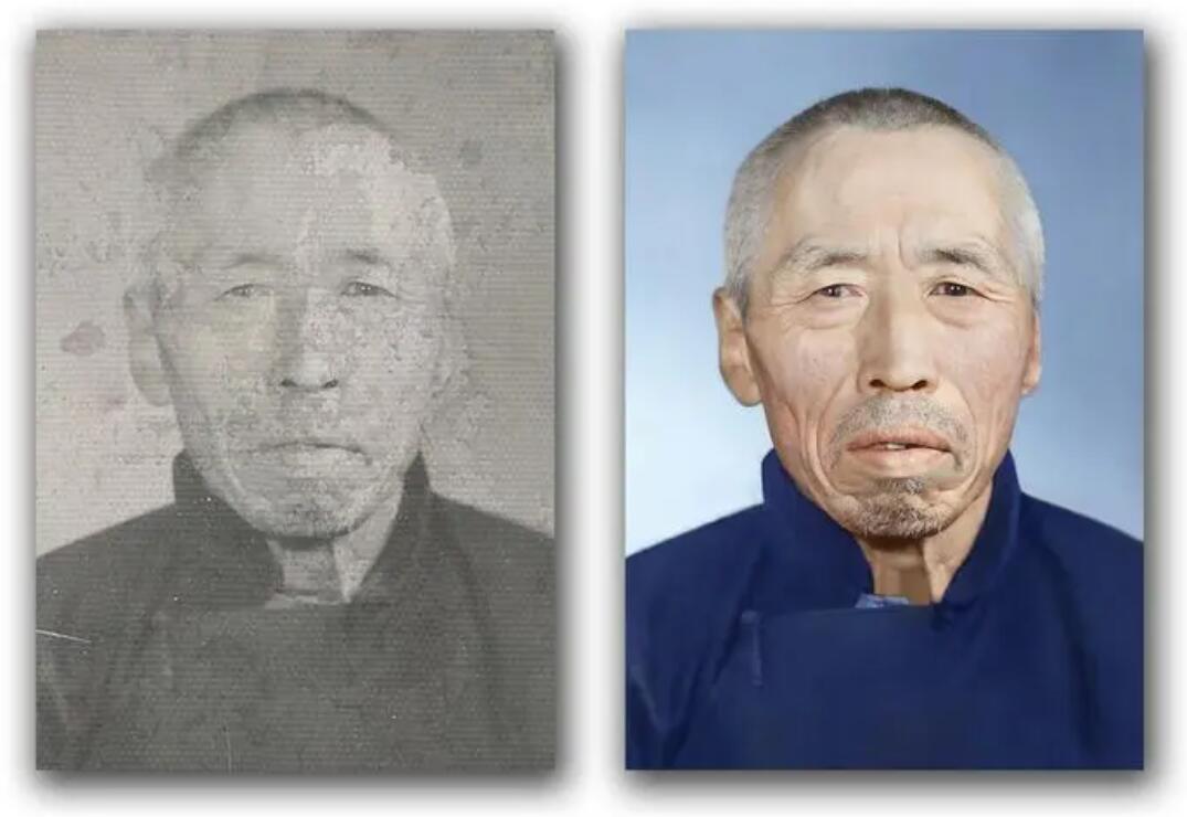 长顺破损照片修复-56